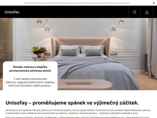 www.unisofay.cz