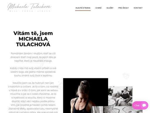 michaelatulachova.cz
