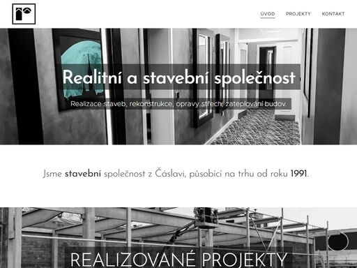 stavební společnost čáslav