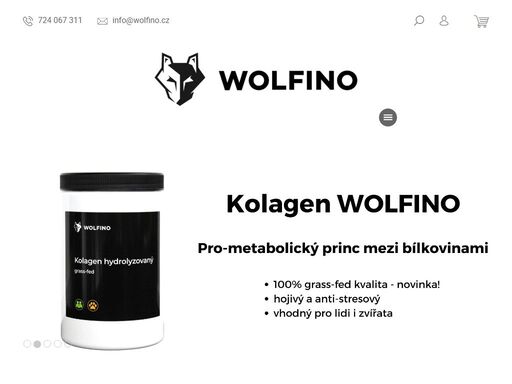 vítejte v našem obchodě. jsme e-shop, který nabízí pouze ty nejkvalitnější suplementy, přírodní kosmetiku a funkční potraviny, které následují fyziologii, podporují metabolismus a tedy i dlouhodobé zdraví. naším cílem je nabídnout co nejvyšší kvalitu za co nejpřijatelnější cenu na jednom místě - chceme, aby si byl náš…