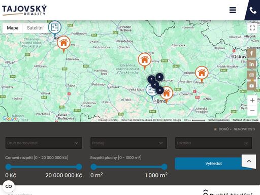 prodej i nákup nemovitosti s vaší minimální aktivitou ? inspirujeme okolí vlastními nemovitostmi ? přátelská rodinná realitka pro boskovice, brno a okolí ?