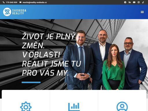 www.reality-svoboda.cz