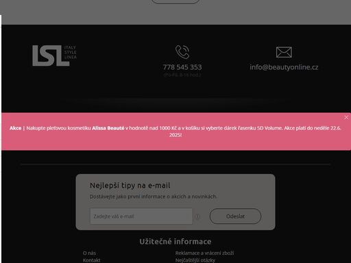nejoblíbenější profikosmetika pro domácí péči od luxusních italských značek vlasové a pleťové kosmetiky jako je framesi, alissa beaute, diego dalla palma, parlux, y.s. park a jiné. šampony, regenerační masky, pleťové krémy a séra, tělová mléka, fény, hřeb