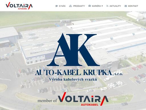 auto-kabel je globálním leaderem v oblasti distribuce energie v automobilovém průmyslu.