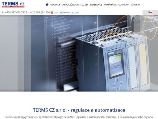zabýváme se měřící, regulační a automatizační technikou pro budovy i technologie. vypracujeme energetický audit nebo penb. s námi ušetříte svoje náklady na vytápění a elektřinu.