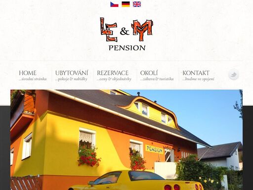 www.pension-leamy.cz
