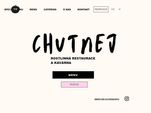 plant kitchen & café in prague
chutnej
www.chutnej.cz
vegan restaurant in prague
