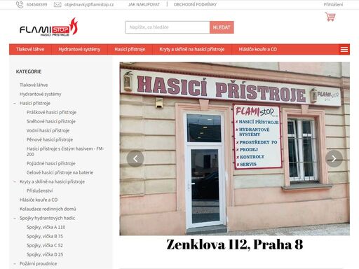 homepage. prodáváme hasicí přístroje od předních českých výrobců, firem tepostop a hastex & haspr. nabízíme hydrantové systémy, požární hadice a armatury od firem pavliš a hartmann, metalis a technolen.dále nabízíme požární hlásiče, bezpečnostní tabulky, kryty na hasicí přístroje, požární dveře a prostředky požární…