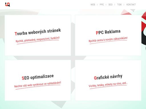 chcete funkční online marketing? tvoříme moderní weby s seo optimalizací a efektivní ppc reklamu. získejte více zákazníků v břeclavi, hodoníně, mikulově, brně, praze.