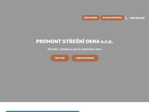 promont.cz