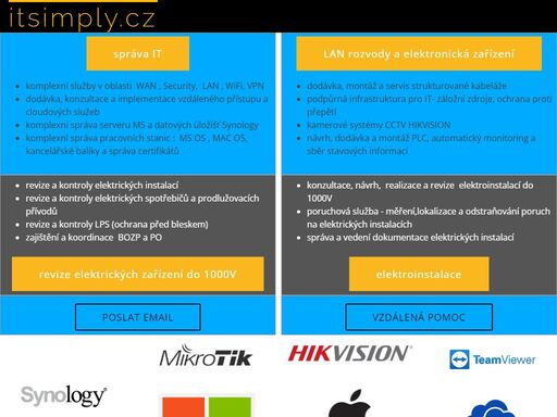 www.itsimply.cz