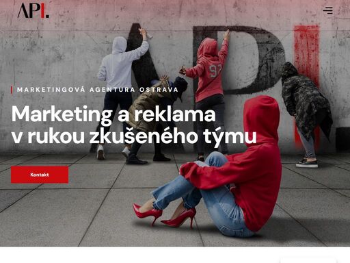 rozjeďte své podnikání s námi! nabízíme kompletní marketingový servis - od grafiky po eventy. připojte se k našim spokojeným klientům a zažijte úspěch.