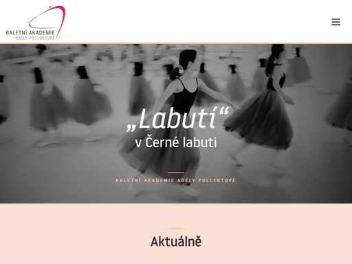 www.baletniakademie.cz