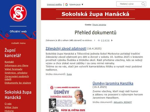 www.zupahanacka.eu