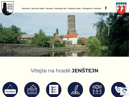 nejstarší zmínka o hradu jenštejn je z roku 1341, kdy jej vlastnil pravděpodobně jeho stavitel – dvorský sudí jeneč z janovic.