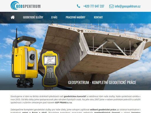 geospektrum.cz
