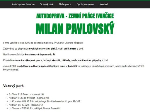 autodoprava-ivancice.cz