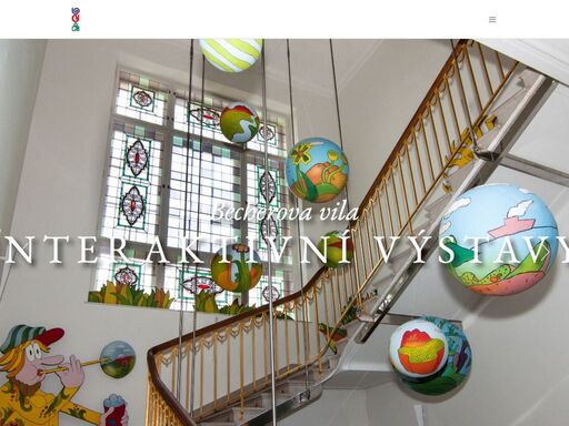 galerie umění karlovy vary je státní instituce s výstavním a akvizičním programem zaměřeným na české a slovenské moderní umění.