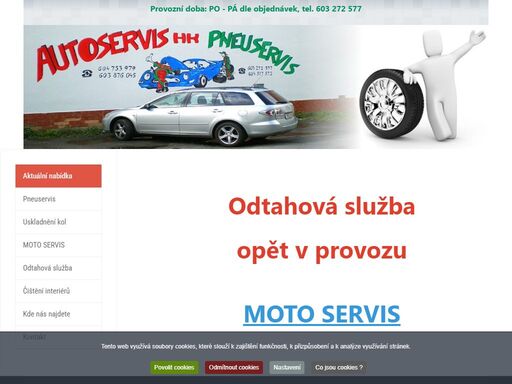 pneuservis plzeň danda - pneuservis s odtahovou službou za dobré ceny. nikdy nezůstanete ve štychu!