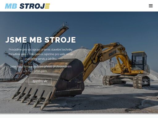 www.mbstroje.cz