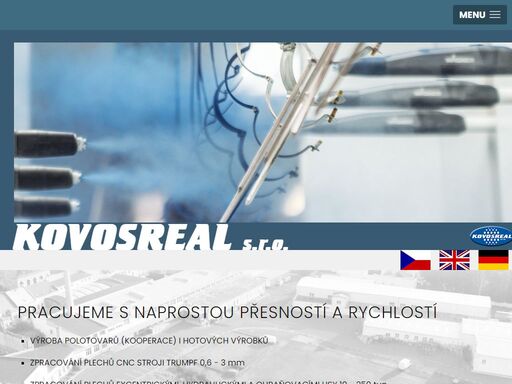 www.kovosreal.cz