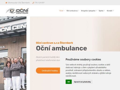 www.moje-ocni.cz