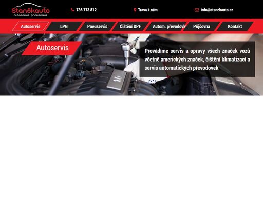stanekauto.cz