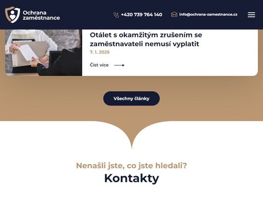 dostali jste neoprávněnou výpověď ze zaměstnání? pomůžeme vám domoci se její neplatnosti a náhrady mzdy po zaměstnavateli. současně uhradíme náklady s tím spojené.