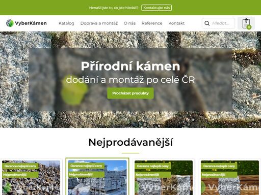 kvalitní přírodní kámen – žula, pískovec, mramor, syenit i čedič za skvělé ceny. dodávka a montáž po celé čr od specialistů s dlouholetou praxí.