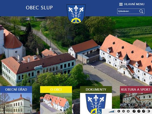 obec slup