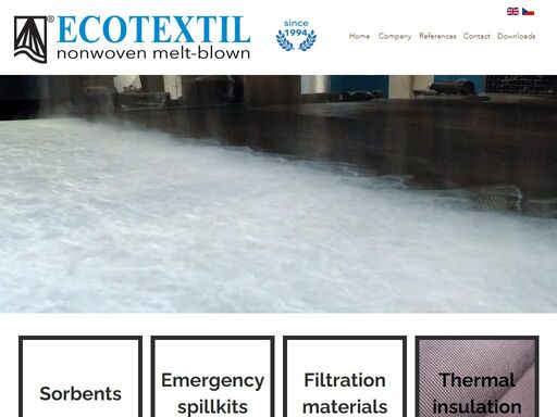 www.ecotextil.cz