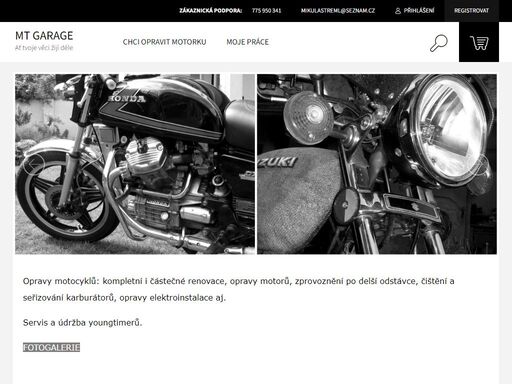 www.mtgarage.cz