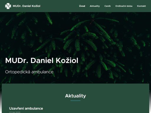 aktuality