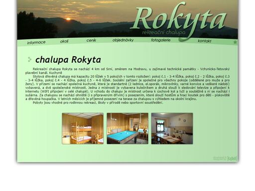 www.sumavarokyta.cz