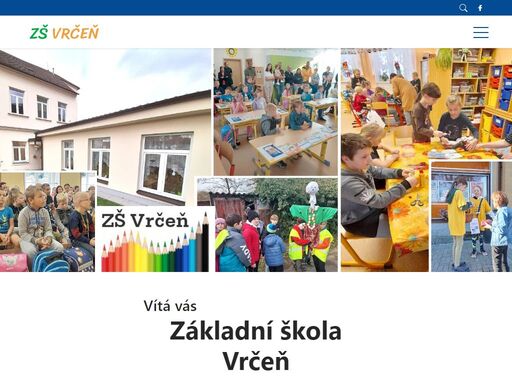 základní škola vrčeň