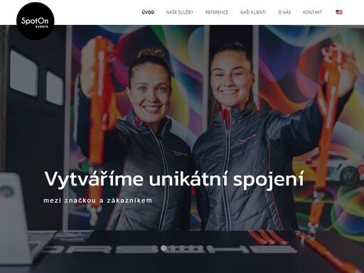 jsme kreativní agentura a zabýváme se produkcí eventů všeho druhu. máme smysl pro detail, umíme dokonale plánovat a jsme loajálním partnerem. naše dlouholeté zkušenosti v této oblasti vám zaručí, že vaše eventy budou originální, neotřelé a stanou se nezapomenutelnými. jsme týmovým hráčem s upřímnou vášní pro tuto práci.