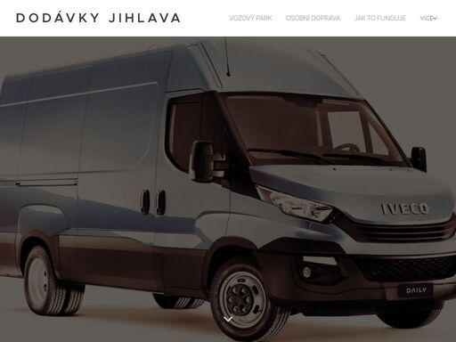 www.dodavky-jihlava.cz