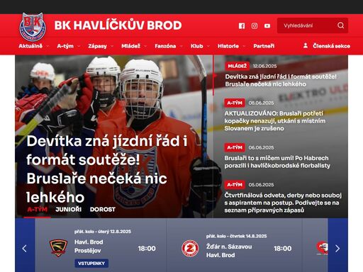 bk havlíčkův brod