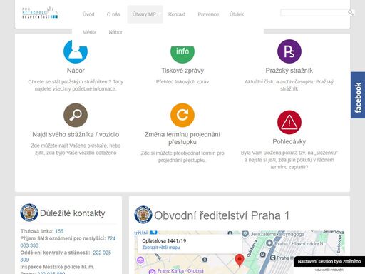  kontakty základní informace   bc. miroslav stejskal ředitel tel.: 222 02 5169sekretariát: 222 02 5159 + faxe-mail:stejskal@mppraha.cz kont...