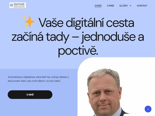 objevte chytrá řešení automatizace škol a osvČ pro efektivní práci a více času pro lidi.