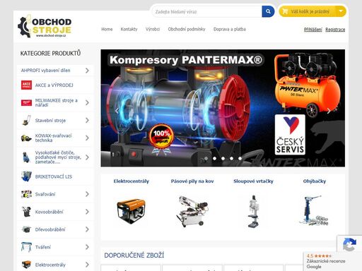 obchod-stroje, prodej obráběcích strojů pro kovoobrábění a dřevoobrábění. soustruhy, frézky. vrtačky, pily na kov, ohýbačky, brusky. kompresory a pneumatické nářadí, prodej cnc obráběcích strojů. elektrické i akumulátorové nářadí. svářečky, kukly a příslušenství. autorizovaný prodejce bow, milwaukee, bomag. akční ceny