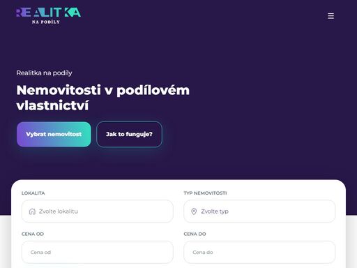 www.realitkanapodily.cz