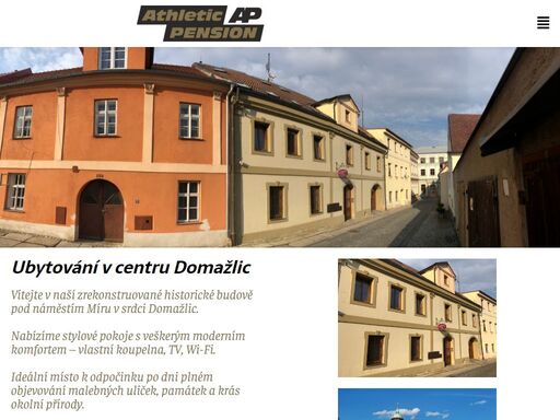 athleticpension.cz