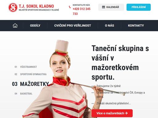největší sportovní organizace v kladně s historií již od roku 1869.
