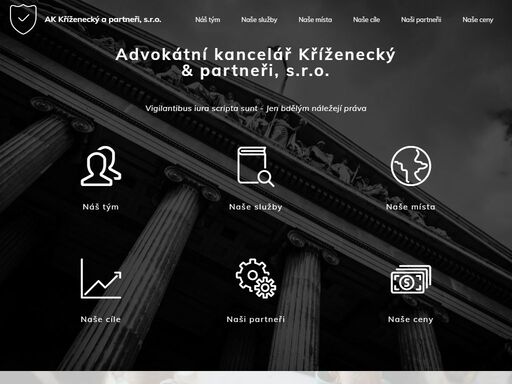 advokátní kancelář ak kříženecký české budějovice advokáti, advokát