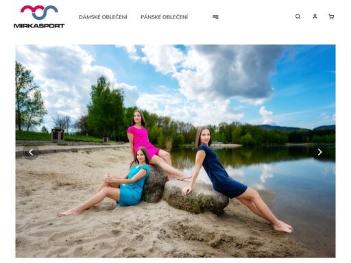 www.mirkasport.cz