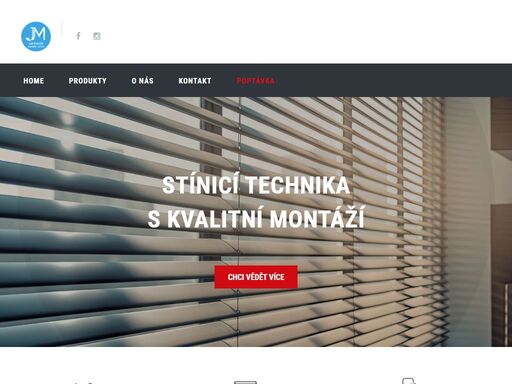 venkovní žaluzie, venkovní rolety, vnitřní žaluzie, vnitřní rolety, sítě proti hmyzu, markýzy, garážová vrata. dodávka, montáž, servis. záruka, spolehlivost.