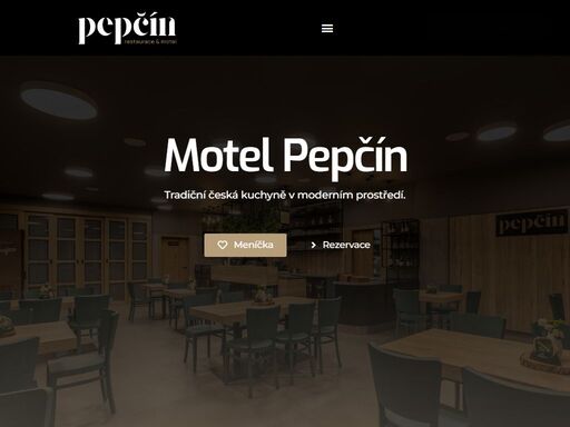 nově zrekonstruovaná moderní restaurace disponuje výbornou kvalitou jídel mezinárodní a domácí kuchyně. přejeme vám dobrou chuť.