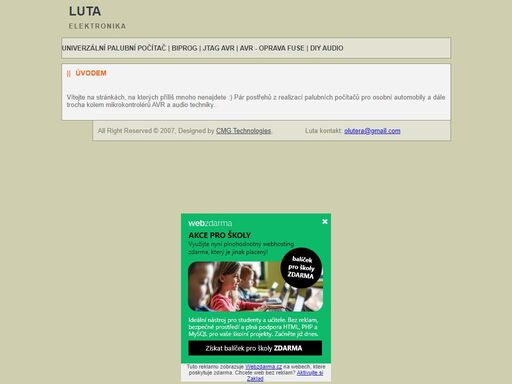 avr,biprog,jtag,palubni pocitac,oprava fuse avr,univerzální palubní počítač s avr