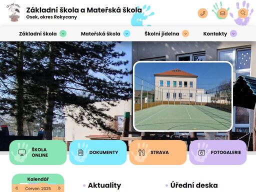 zš a mš osek